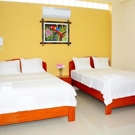 Shilcayo Comfort Hospedaje Otel Tarapoto Dış mekan fotoğraf