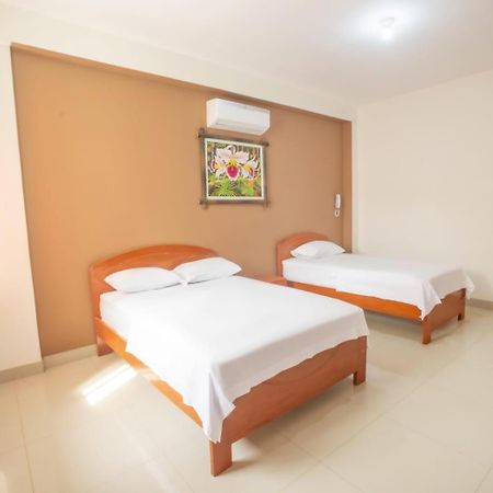 Shilcayo Comfort Hospedaje Otel Tarapoto Dış mekan fotoğraf