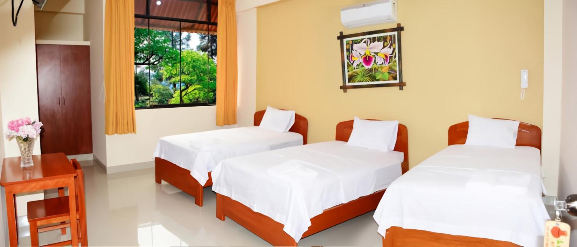 Shilcayo Comfort Hospedaje Otel Tarapoto Dış mekan fotoğraf