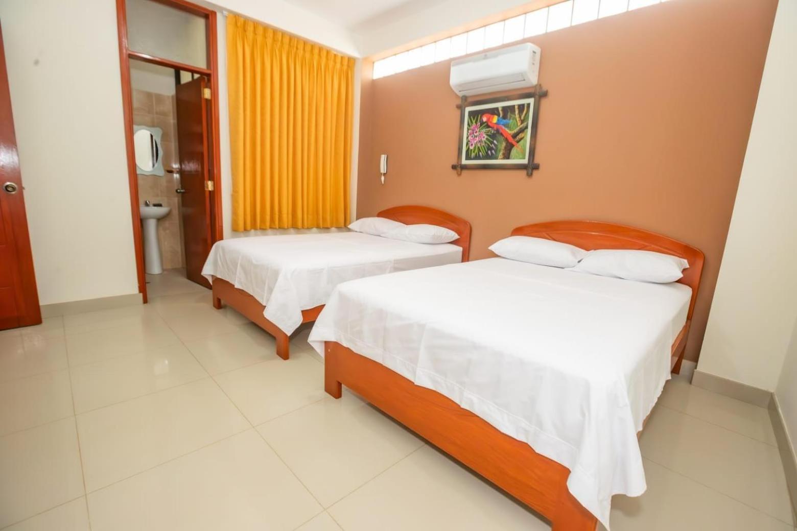 Shilcayo Comfort Hospedaje Otel Tarapoto Dış mekan fotoğraf