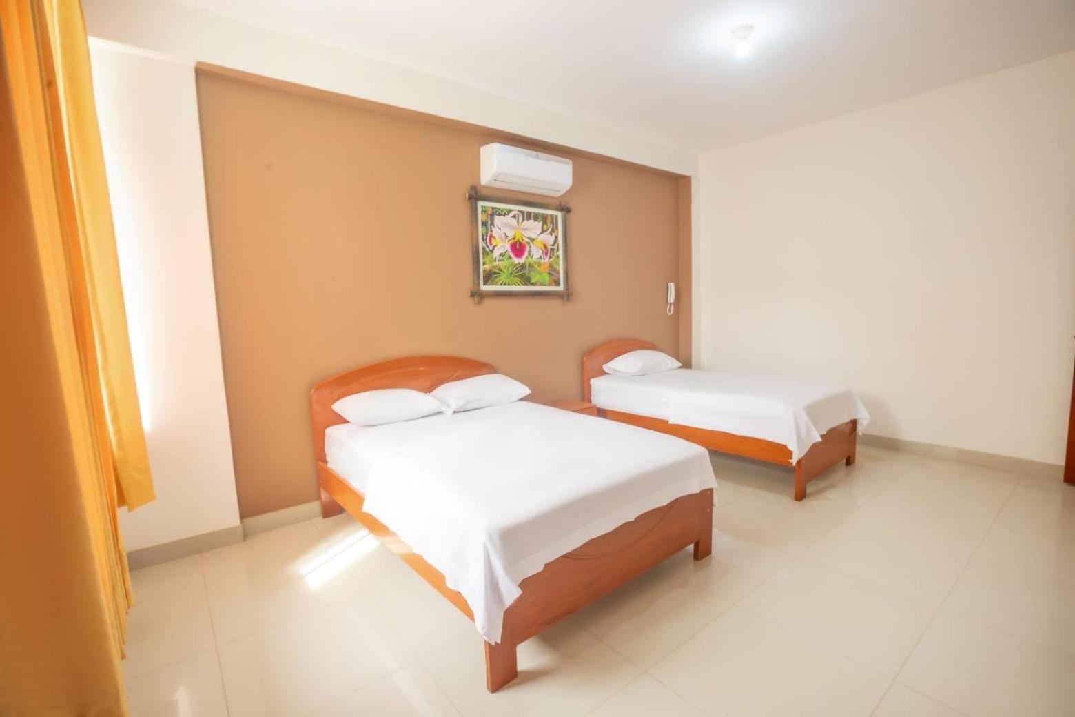 Shilcayo Comfort Hospedaje Otel Tarapoto Dış mekan fotoğraf