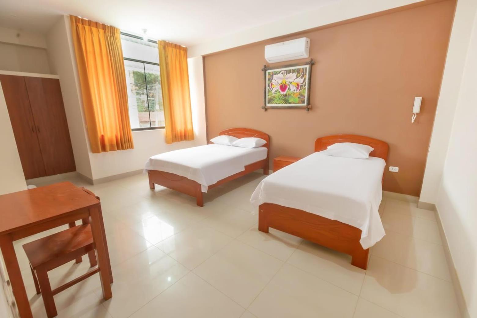 Shilcayo Comfort Hospedaje Otel Tarapoto Dış mekan fotoğraf