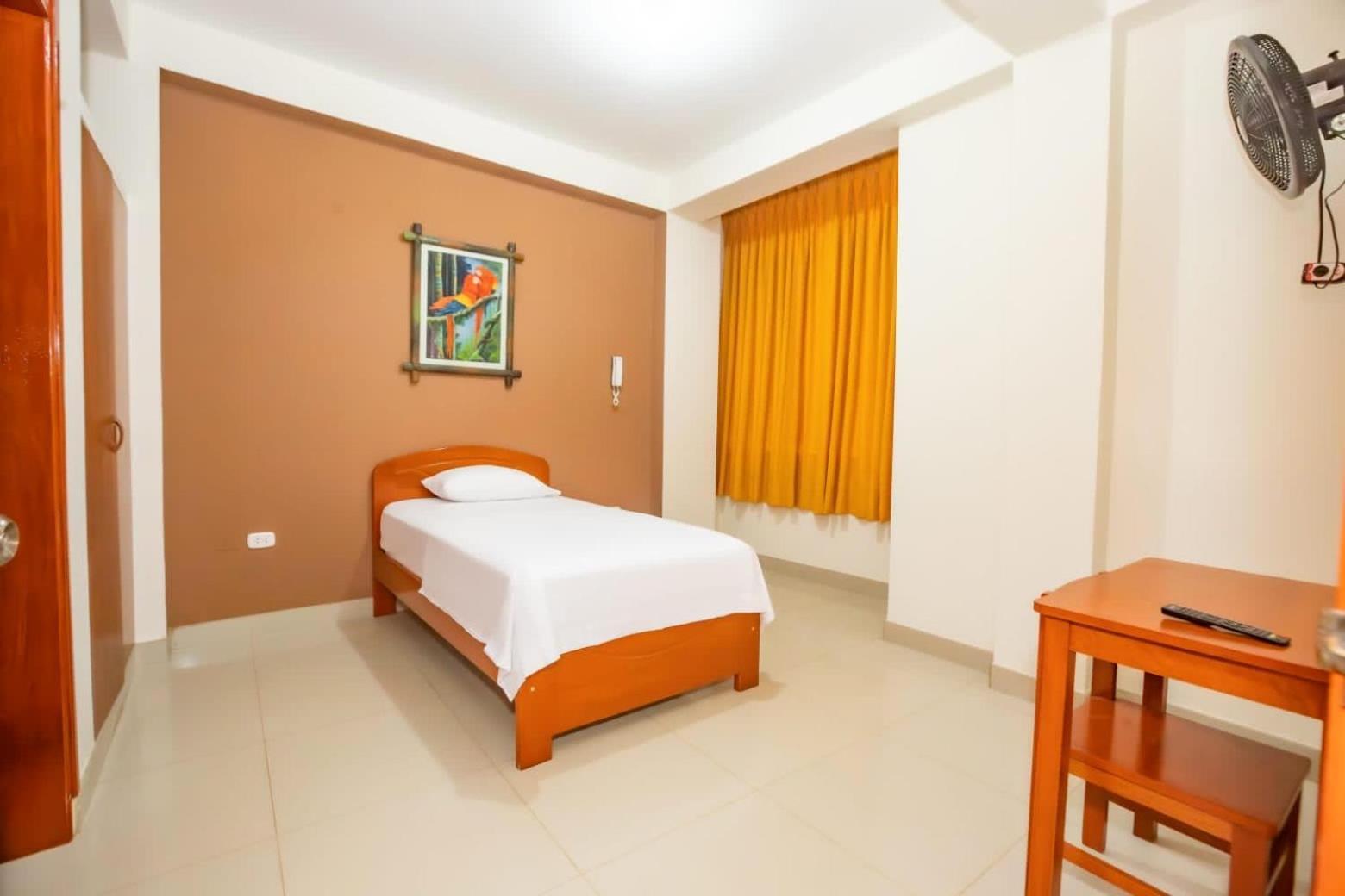 Shilcayo Comfort Hospedaje Otel Tarapoto Dış mekan fotoğraf