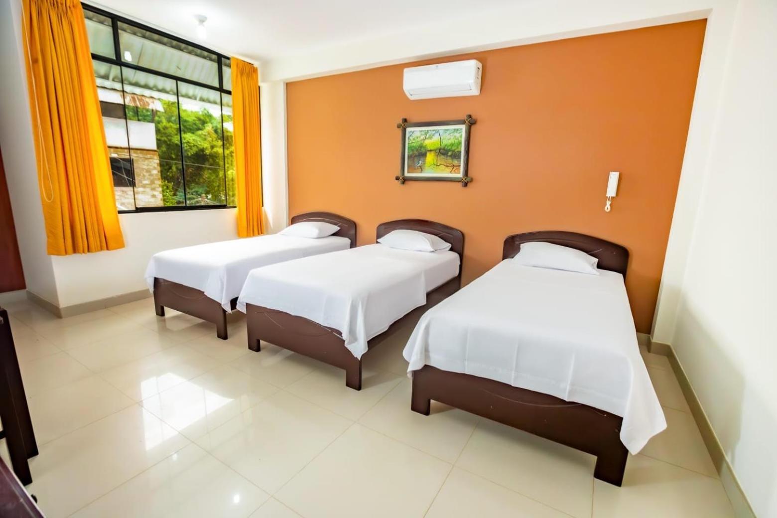 Shilcayo Comfort Hospedaje Otel Tarapoto Dış mekan fotoğraf